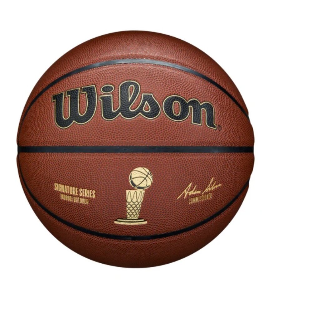 Wilson NBA Alliance Signature Trophy Basketball